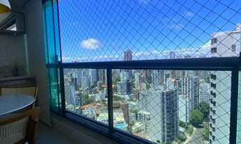 Imagem 6: APARTAMENTO RESIDENCIAL em SALVADOR - BA, JARDIM APIPEMA
