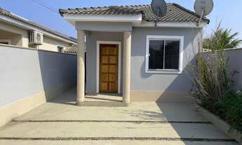 Imagem: CASA RESIDENCIAL em MARICÁ - RJ, JARDIM