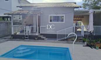 Imagem: CASA RESIDENCIAL em MARICÁ - RJ, MUMBUCA