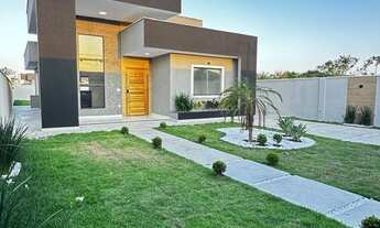 Imagem 2: CASA RESIDENCIAL em MARICÁ - RJ, JARDIM ATLÂNTICO LESTE (ITAIPUAÇU