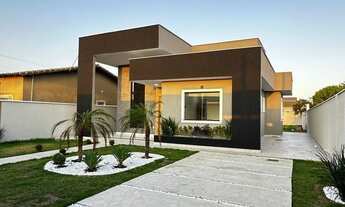 Imagem 4: CASA RESIDENCIAL em MARICÁ - RJ, JARDIM ATLÂNTICO LESTE (ITAIPUAÇU