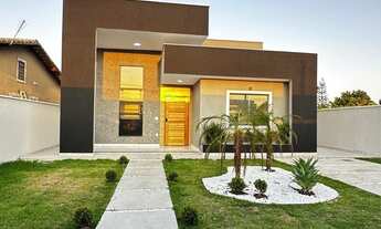 Imagem 3: CASA RESIDENCIAL em MARICÁ - RJ, JARDIM ATLÂNTICO LESTE (ITAIPUAÇU