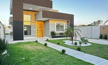 Imagem: CASA RESIDENCIAL em MARICÁ - RJ, JARDIM