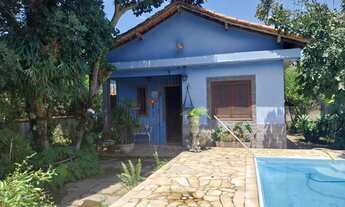 Imagem: CASA RESIDENCIAL em MARICÁ - RJ, JARDIM