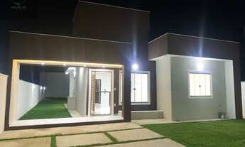 Imagem: CASA RESIDENCIAL em MARICÁ - RJ, JARDIM