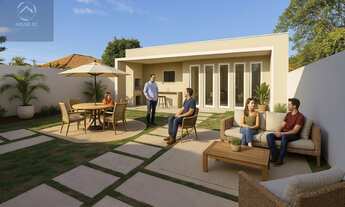 Imagem: CASA RESIDENCIAL em MARICÁ - RJ, JARDIM