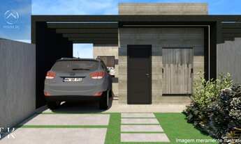 Imagem: CASA RESIDENCIAL em MARICÁ - RJ, JARDIM