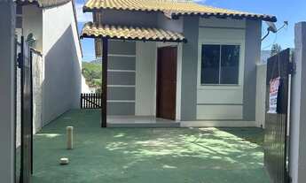 Imagem: CASA RESIDENCIAL em MARICÁ - RJ, PONTA