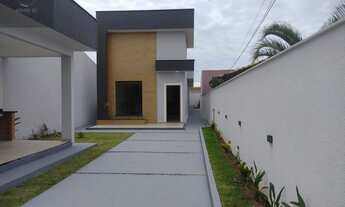 Imagem: CASA RESIDENCIAL em MARICÁ - RJ, JARDIM