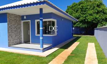 Imagem: CASA RESIDENCIAL em SAQUAREMA - RJ, JACONÉ