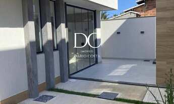 Imagem 7: CASA RESIDENCIAL em MARICÁ - RJ, JARDIM ATLÂNTICO LESTE (ITAIPUAÇU