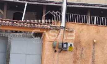 Imagem: Casa de rua - Linear / Residencial / Rio