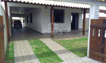 Imagem: Casa de rua - Linear / Residencial / Balneário