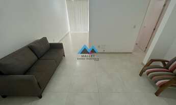 Imagem 1: Lindo apartamento de 1 quarto, 57 m², todo reformado, para alugar no Catete