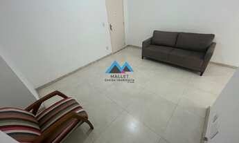 Imagem 2: Lindo apartamento de 1 quarto, 57 m², todo reformado, para alugar no Catete