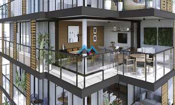 Imagem 2: Apartamentos de luxo, com 4 quartos e suítes à venda no Condomínio OKA RESIDENCE LAGOA