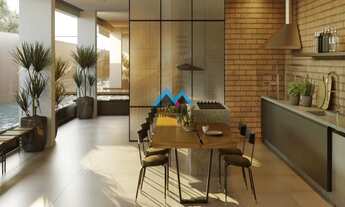 Imagem 7: Apartamentos de luxo, com 4 quartos e suítes à venda no Condomínio OKA RESIDENCE LAGOA