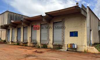 Imagem 2: GALPAO COMERCIAL em PAULÍNIA - SP, BETEL