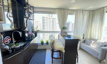 Imagem 4: LINDÍSSIMO APARTAMENTO MOBILADO COM VISTA MAR NO BAIRRO MORRETES EM ITAPEMA/SC