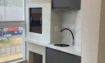 Imagem 6: APARTAMENTO 02 SUÍTES C/ MÓVEIS PLANEJADOS NO BAIRRO MORRETES EM ITAPEMA/SC