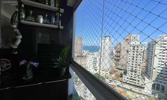 Imagem 5: LINDÍSSIMO APARTAMENTO MOBILADO COM VISTA MAR NO BAIRRO MORRETES EM ITAPEMA/SC