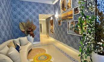 Imagem 6: APARTAMENTO NOVINHO COM 02 SUÍTES NO EDIFICIO CATANIA EM ITAPEMA/SC