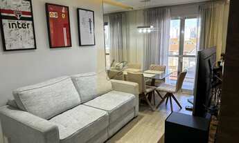 Imagem 3: APARTAMENTO MOBILIADO COM 2 DORMITORIOS NO TABOAO DA SERRA