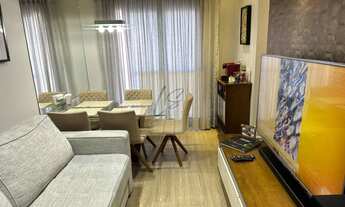 Imagem 2: APARTAMENTO MOBILIADO COM 2 DORMITORIOS NO TABOAO DA SERRA