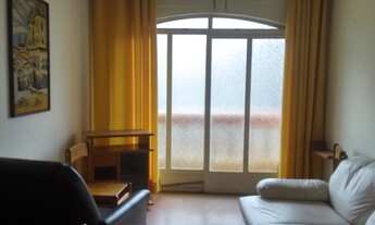 Imagem: 1 dormitório na Alameda Glória