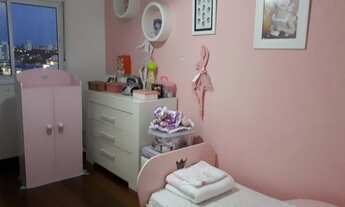 Imagem 7: Venda e Permuta - Lindo apartamento no Condomínio Royal no Jd. Aquárius - Aceita imóvel de