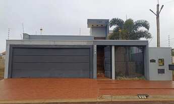 Imagem: CASA RESIDENCIAL em DEODÁPOLIS - MS, Portal