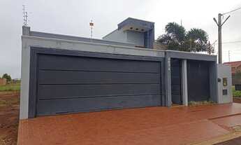 Imagem 2: CASA RESIDENCIAL em DEODÁPOLIS - MS, Portal dos Ipês