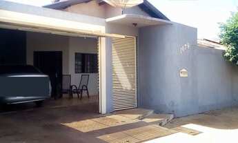 Imagem: CASA RESIDENCIAL em DEODÁPOLIS - MS, Jardim