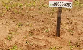 Imagem: TERRENO RESIDENCIAL em DEODÁPOLIS - MS