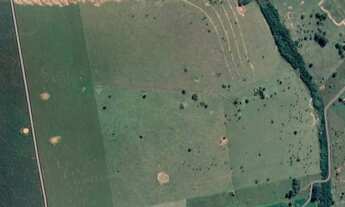 Imagem 3: FAZENDA RURAL em ANGÉLICA - MS, AREA RURAL