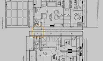 Imagem 5: SOBRADO GEMINADO DE CANTO COM 1 SUÍTE + 2 DORMITÓRIOS E 2 VAGAS DE GARAGEM LADO A LADO