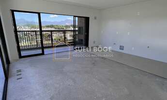 Imagem 4: COBERTURA COM 3 DORMITÓRIOS E 2 VAGAS DE GRAGEM COM LINDA VISTA PARA A SERRA