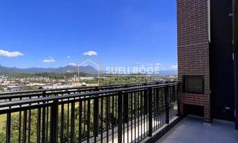 Imagem 2: COBERTURA COM 3 DORMITÓRIOS E 2 VAGAS DE GRAGEM COM LINDA VISTA PARA A SERRA