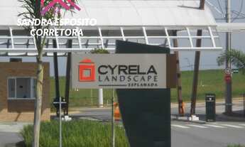 Imagem 4: TERRENO RESIDENCIAL em Votorantim - SP, Condomínio Residencial Cyrella Landscape Esplanada