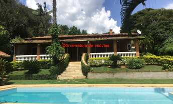 Imagem: CHACARA RESIDENCIAL em itatiba - SP, Encosta