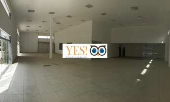 Imagem: Galpão Comercial com 1mil m² para Aluguel