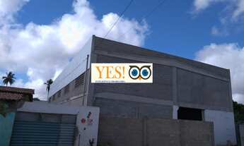 Imagem 4: Yes imob- Galpao para Locação, Papagaio, Feira de Santana, 1 sala, 1 banheiro, 800,00 m² c