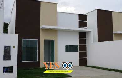 Imagem 5: Yes imob - Casa residencial para Venda, Mangabeira, Feira de Santana, 2 dormitórios sendo