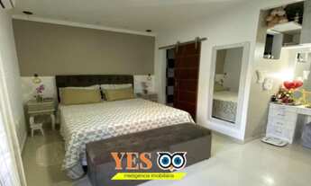 Imagem 4: Yes Imob - Casa residencial para Venda, Cidade Nova, Feira de Santana, 3 dormitórios sendo