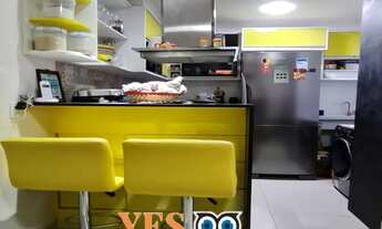 Imagem 3: Yes Imob - Apartamento residencial para Venda, Nova Brasília, Salvador, 1 dormitório, 1 sa