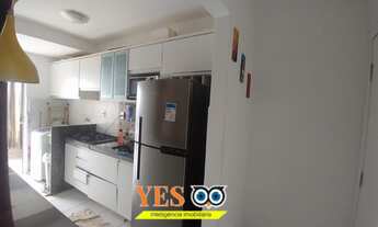 Imagem 2: Yes Imob - Apartamento residencial para Venda, Sim, Feira de Santana, 2 dormitórios, 1 ban