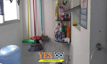 Imagem 3: Yes Imob - Apartamento residencial para Venda, Pedra do Descanso, Feira de Santana, 2 dorm