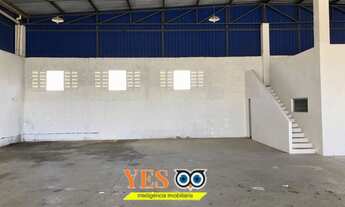 Imagem 2: Galpão br116 norte