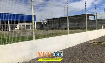 Imagem: Galpão br116 norte