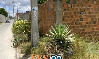 Imagem 6: Yes Imob - Terreno residencial para Venda, Papagaio, Feira de Santana, 300,00 m² total